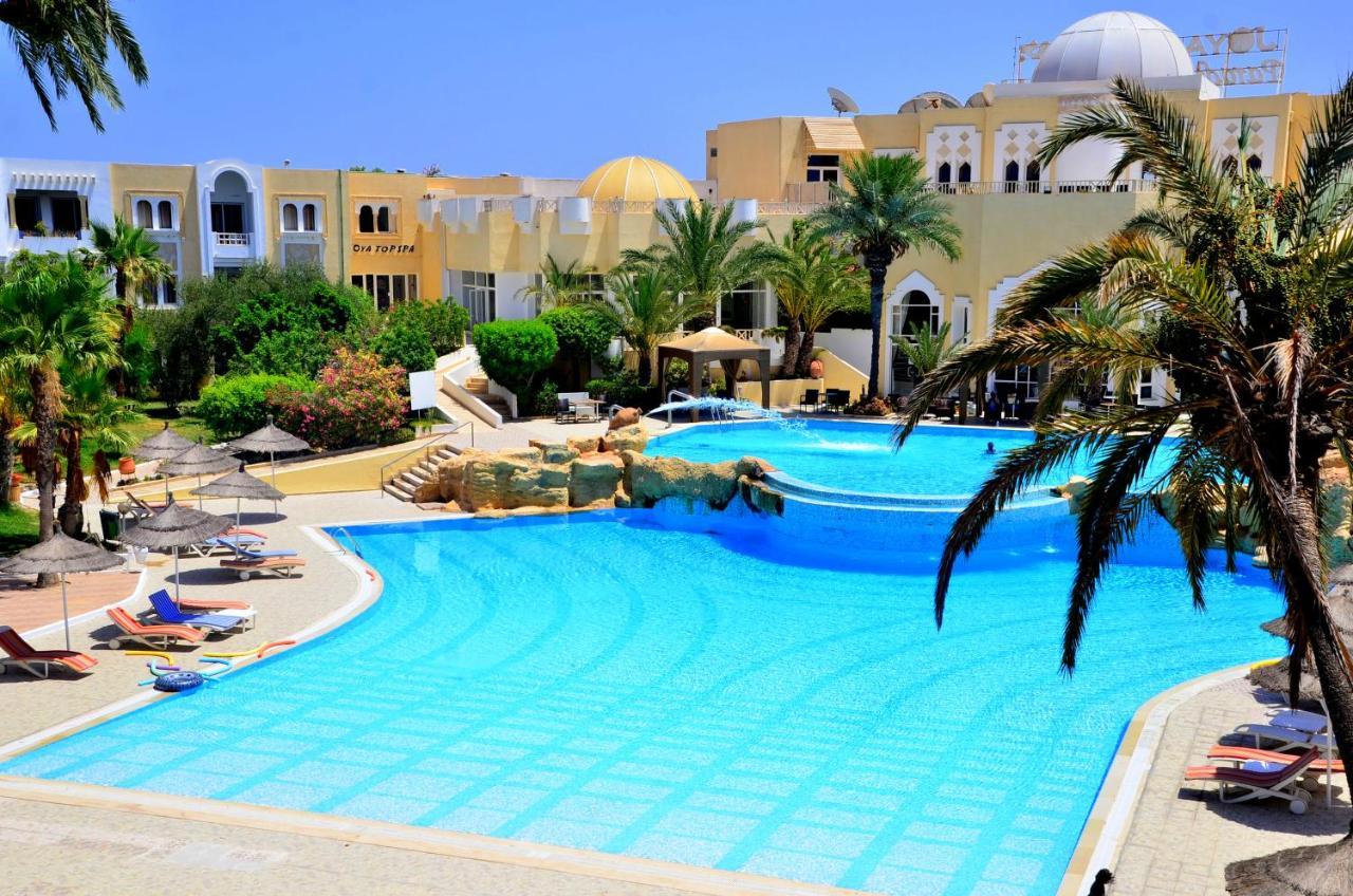 Hotel Joya Paradise & Spa Djerba Midoun Esterno foto