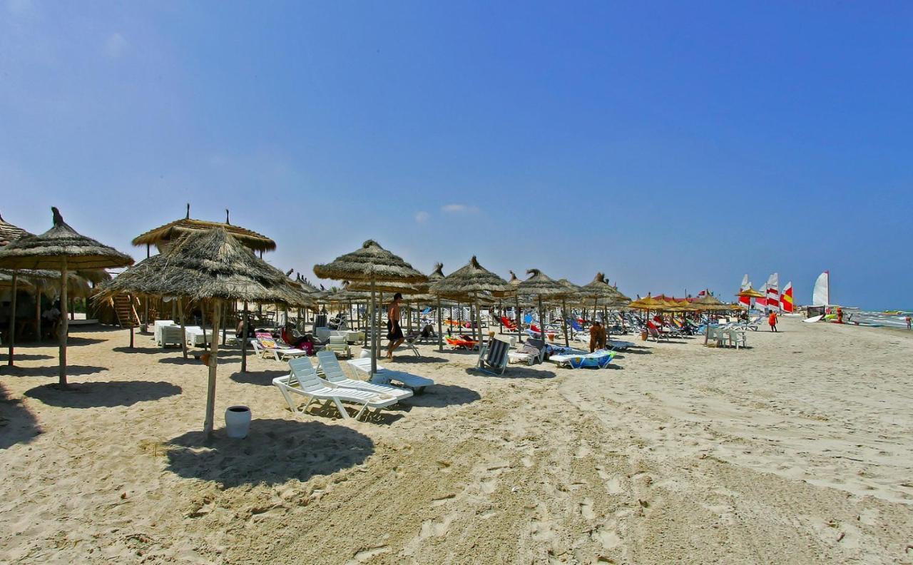 Hotel Joya Paradise & Spa Djerba Midoun Esterno foto